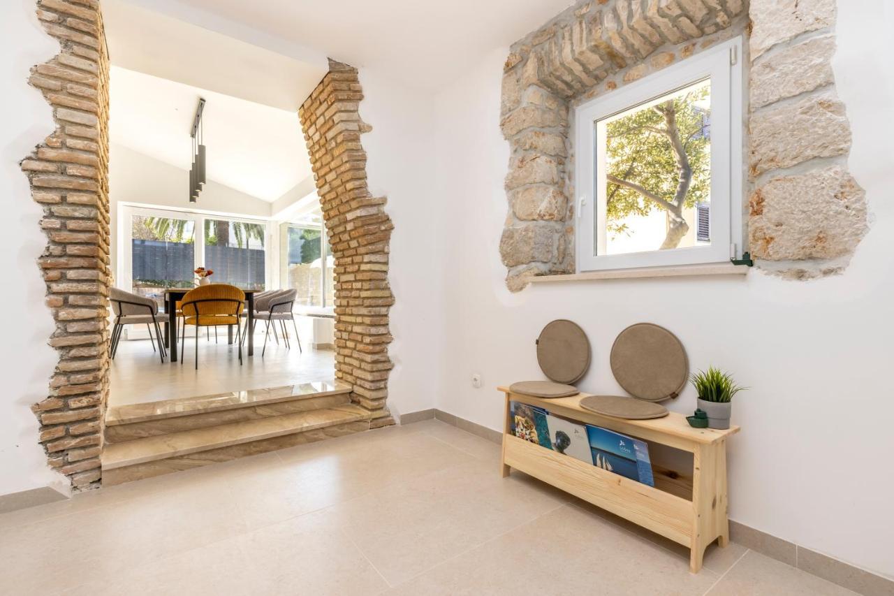 Casa Allegra Mali Losinj Bagian luar foto