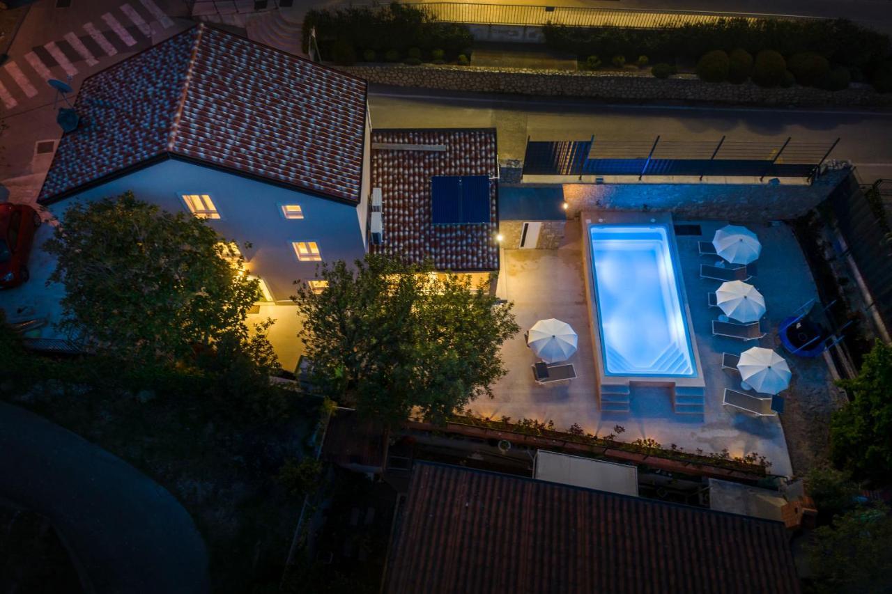 Casa Allegra Mali Losinj Bagian luar foto
