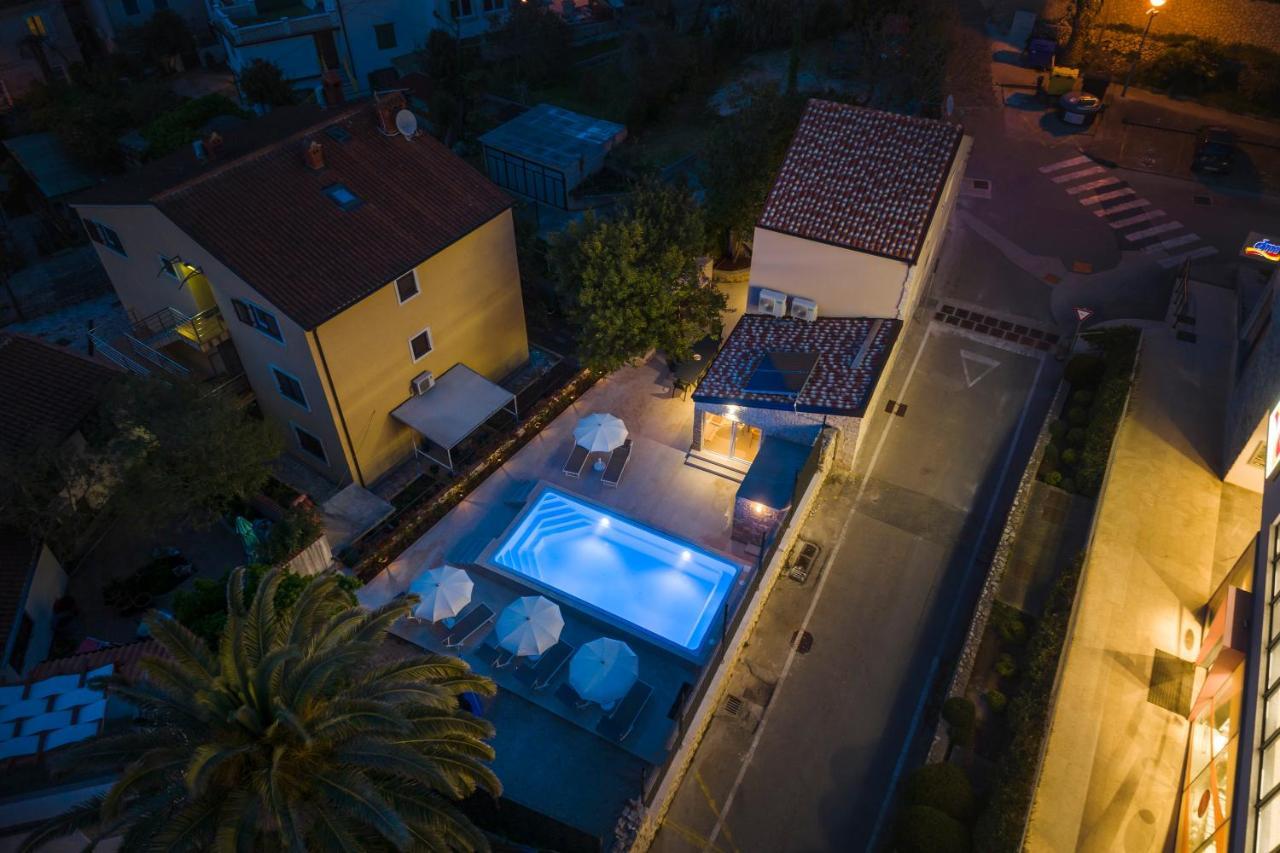 Casa Allegra Mali Losinj Bagian luar foto