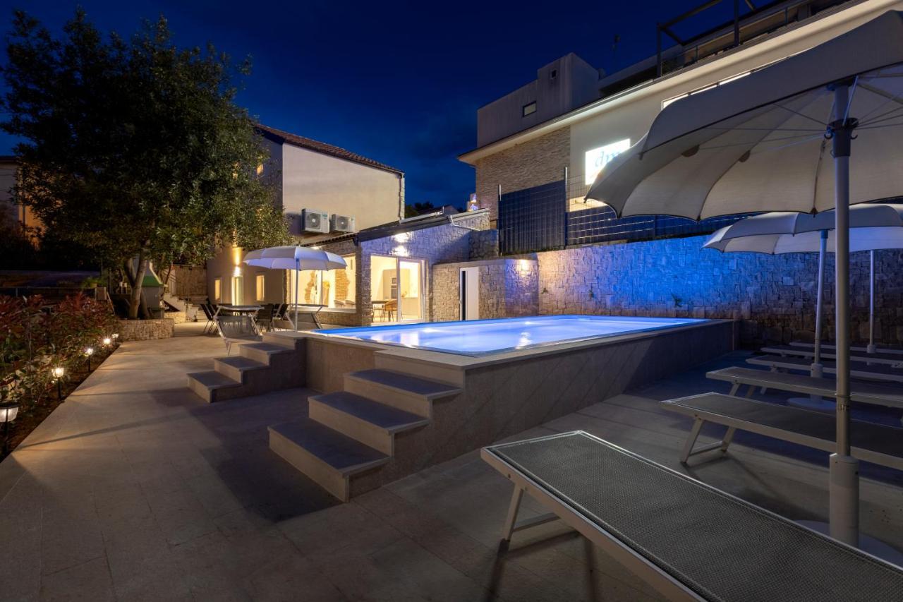 Casa Allegra Mali Losinj Bagian luar foto