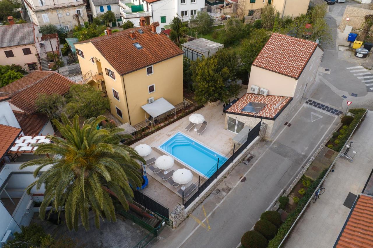 Casa Allegra Mali Losinj Bagian luar foto