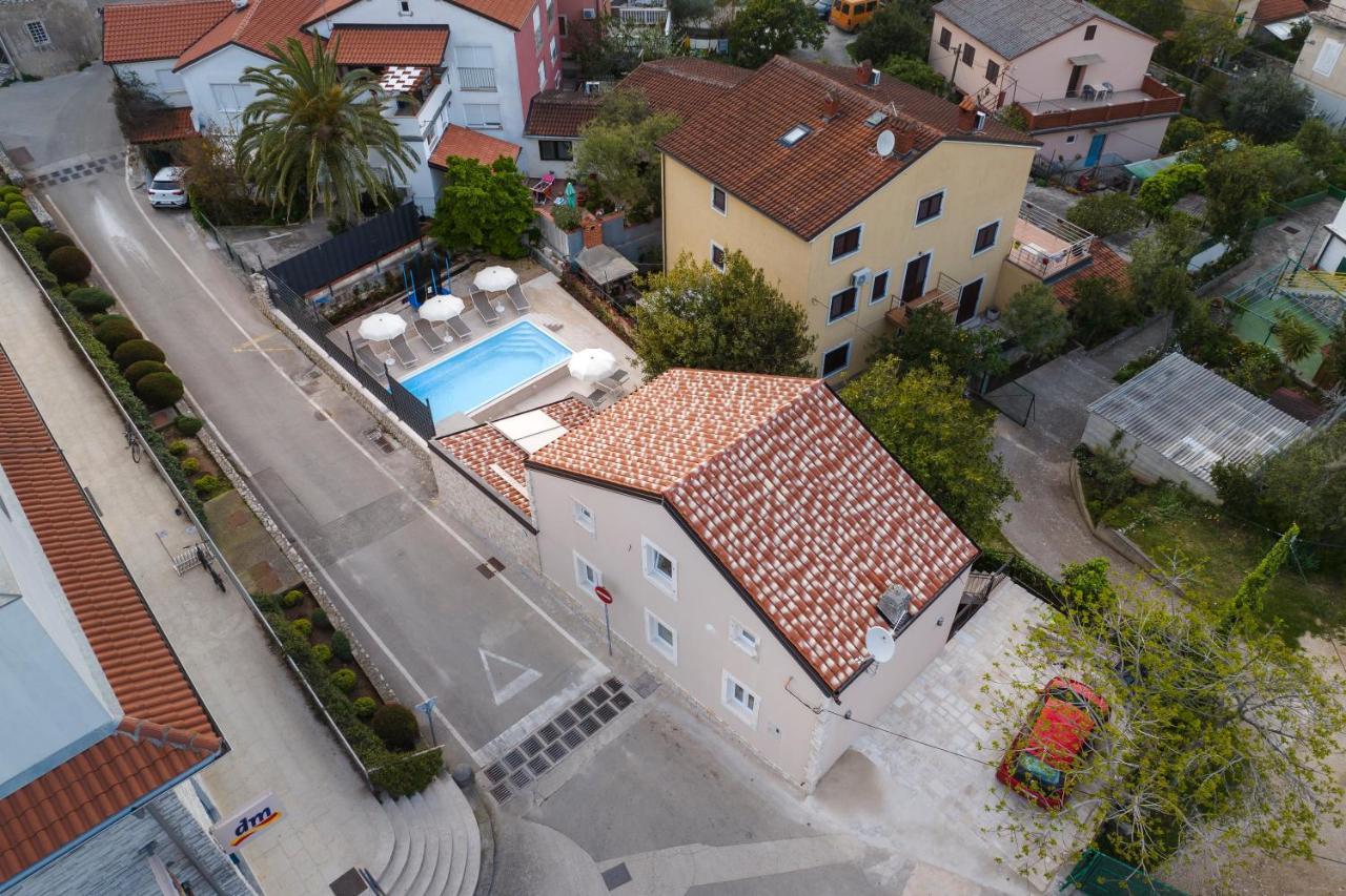 Casa Allegra Mali Losinj Bagian luar foto