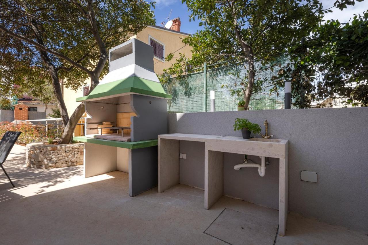 Casa Allegra Mali Losinj Bagian luar foto