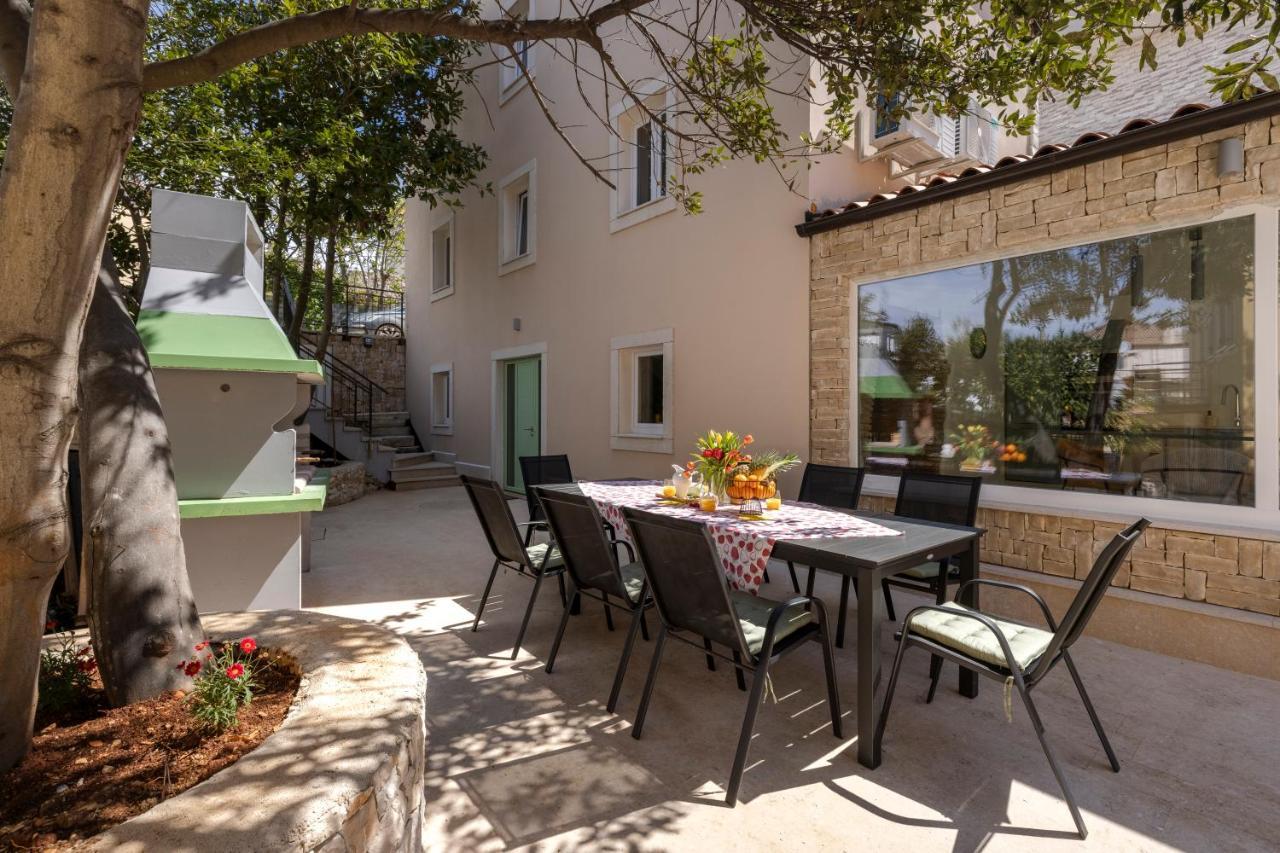 Casa Allegra Mali Losinj Bagian luar foto