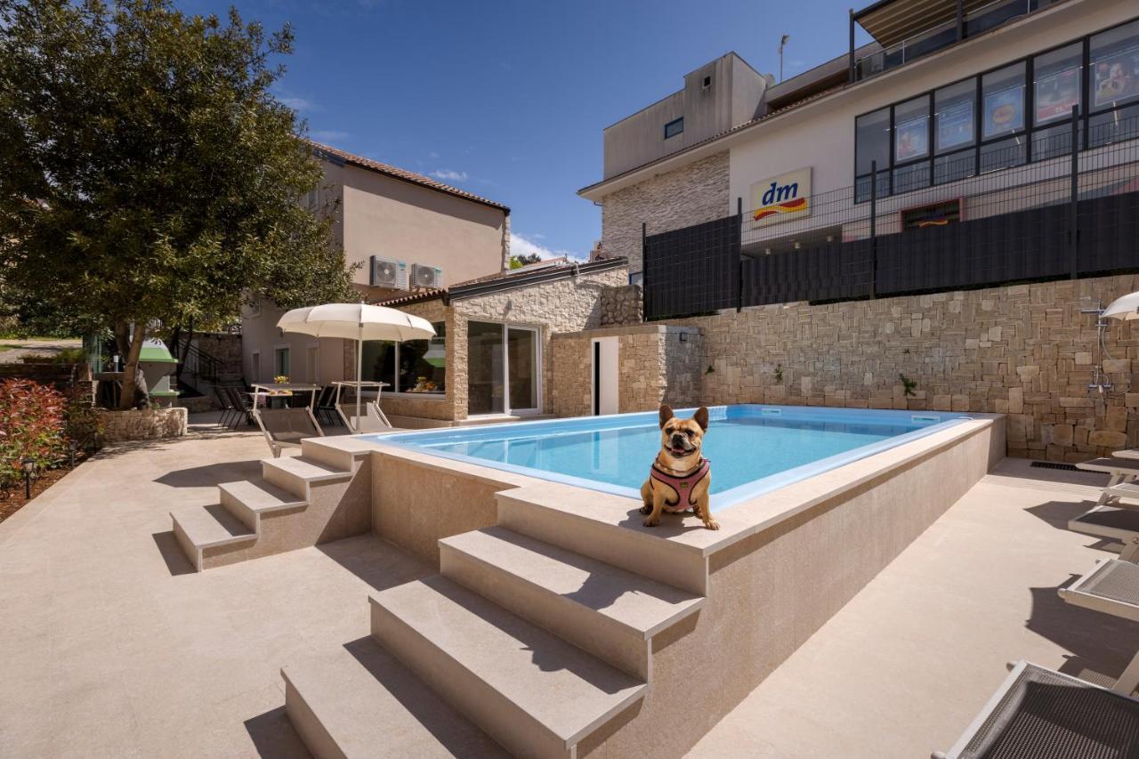 Casa Allegra Mali Losinj Bagian luar foto