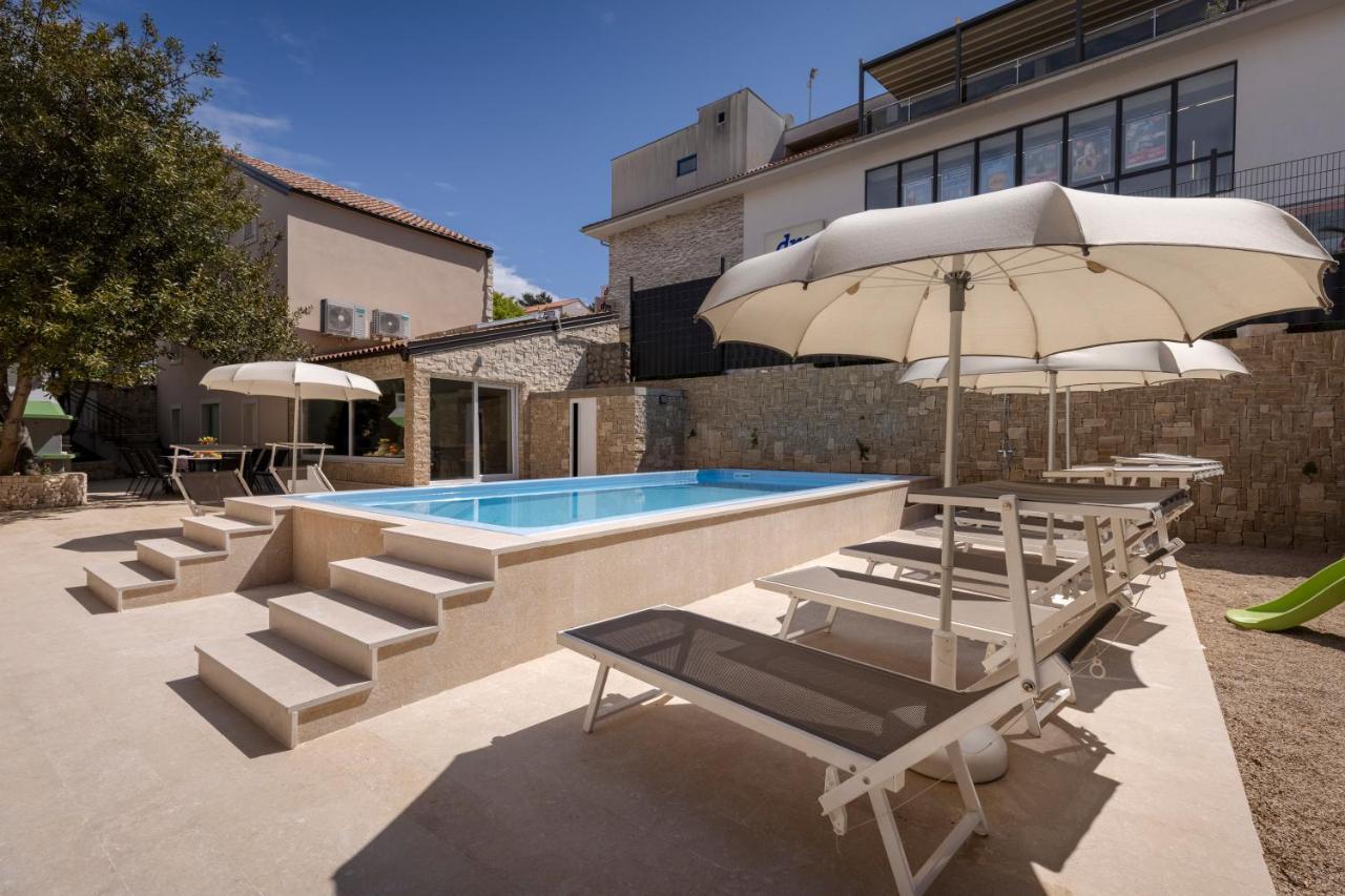 Casa Allegra Mali Losinj Bagian luar foto