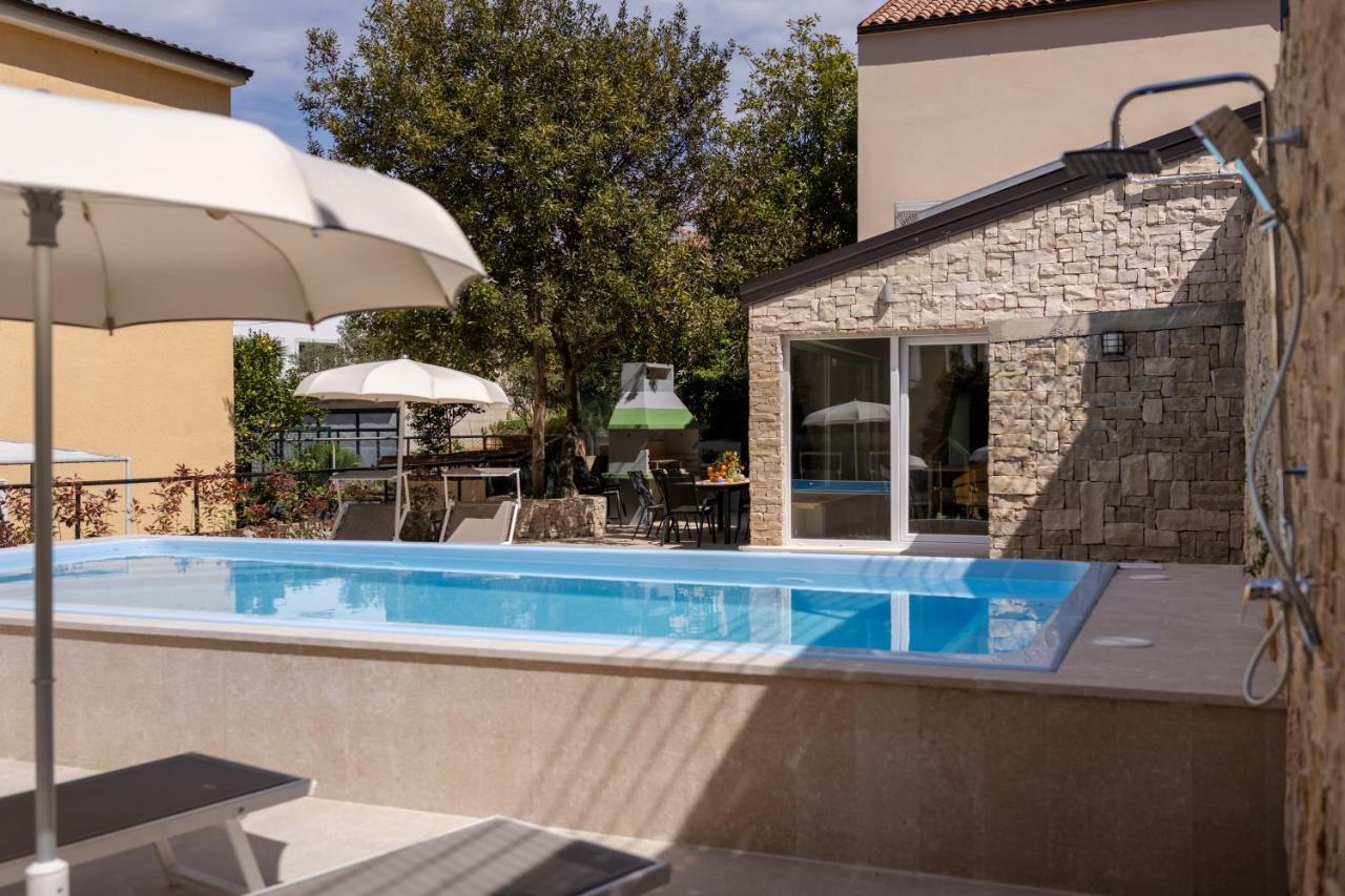 Casa Allegra Mali Losinj Bagian luar foto