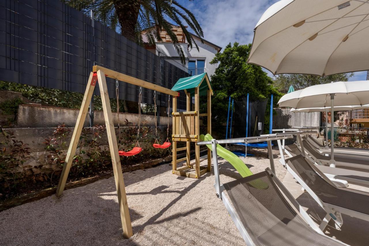 Casa Allegra Mali Losinj Bagian luar foto